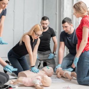 Professional Training – Life-Saving Skills and Workplace Safety