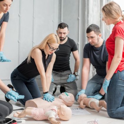 Professional Training – Life-Saving Skills and Workplace Safety